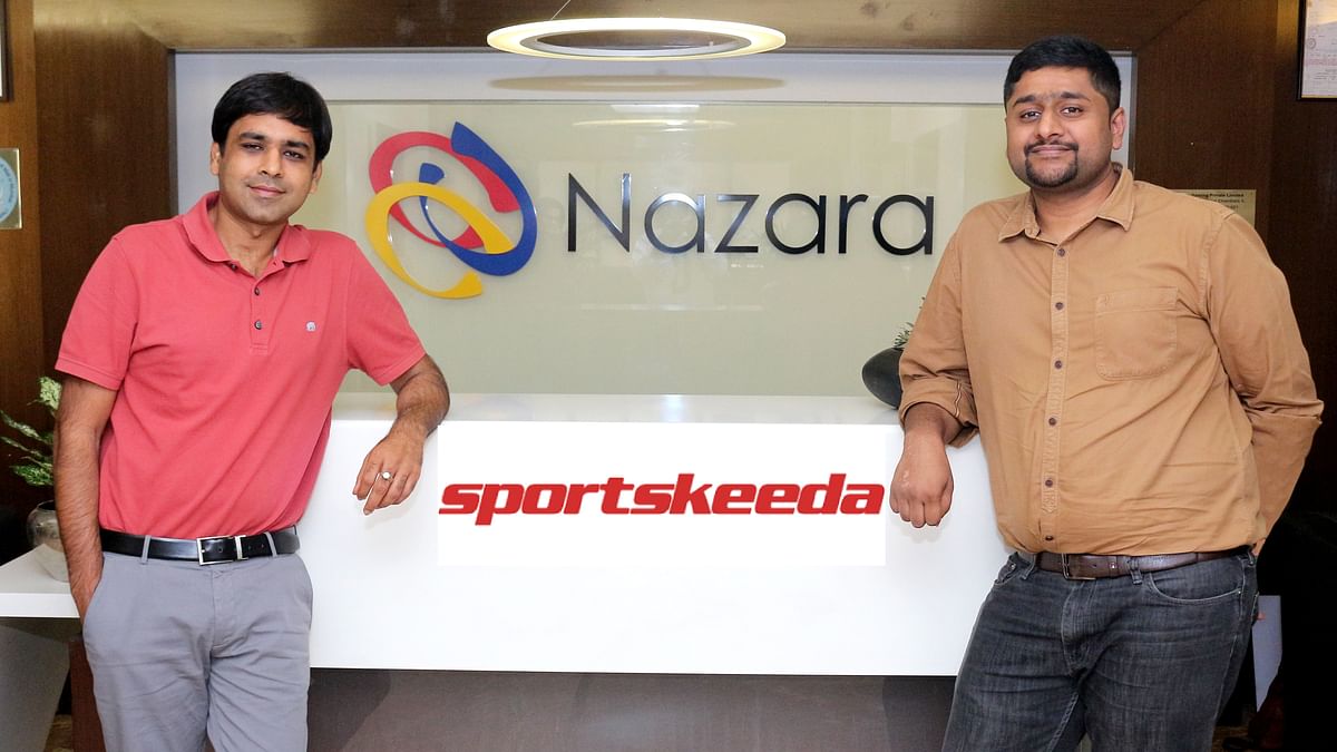 Why did Nazara spend Rs 44 crore to acquire 67% stake in Sportskeeda?