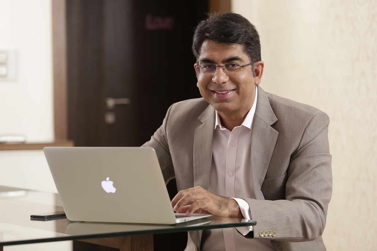 Deepak Dhar, founder and CEO, Banijay Asia


