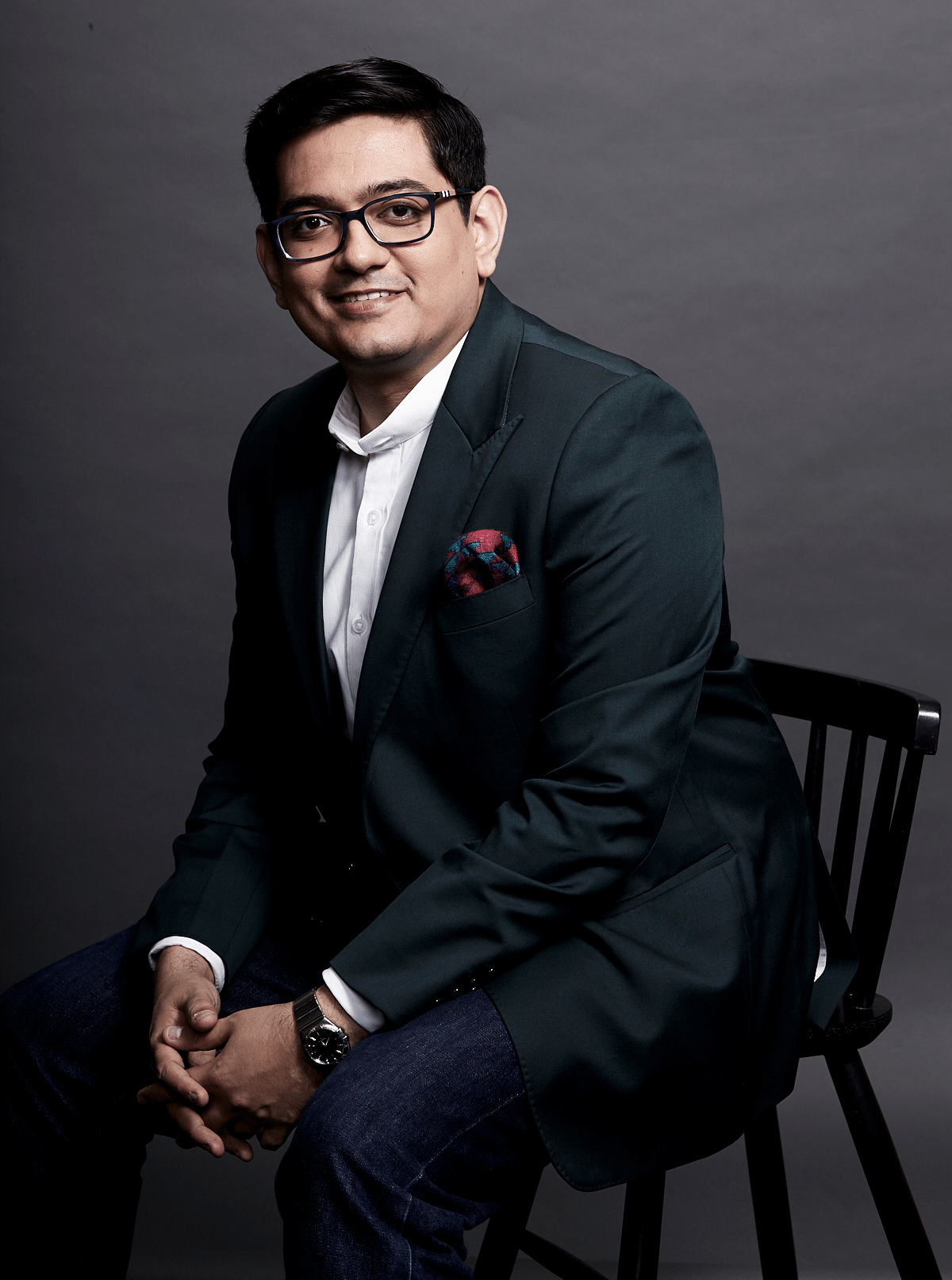 Pratik Gupta, Co-Founder, FoxyMoron 