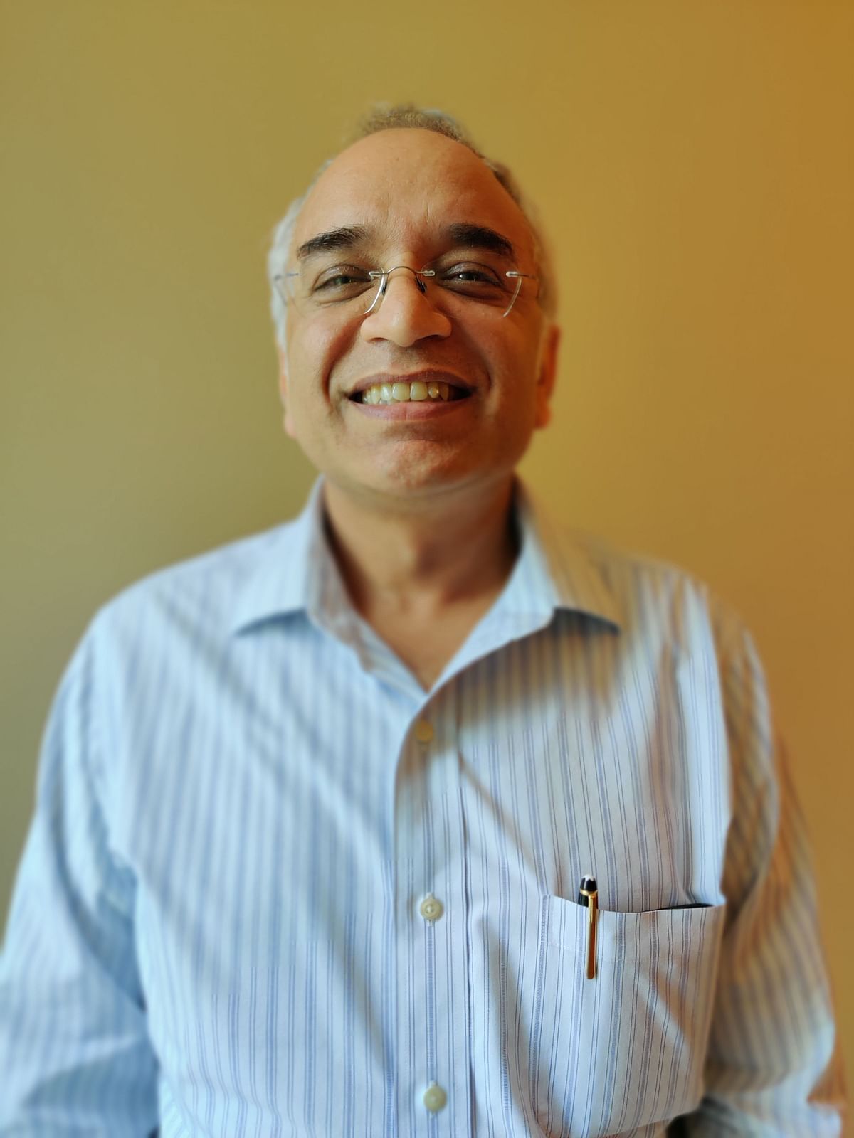 Vivek Sharma, CMO, Pidilite 
