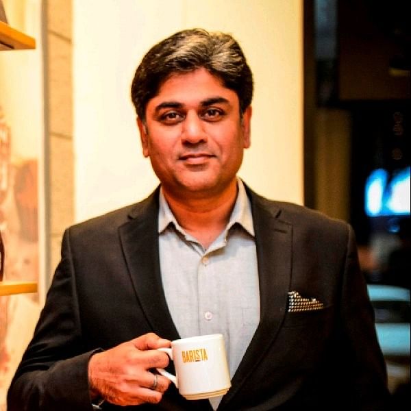 Puneet Gulati - CEO, BARISTA