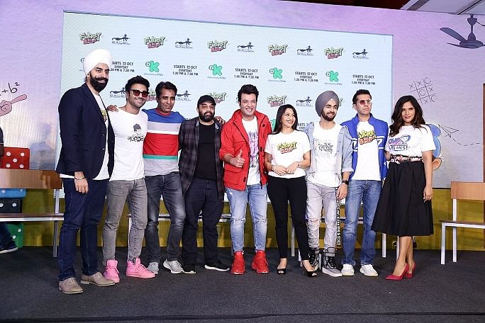 Discovery launches Fukrey Boyzzz; "locally investing most on Kids," says Megha Tata