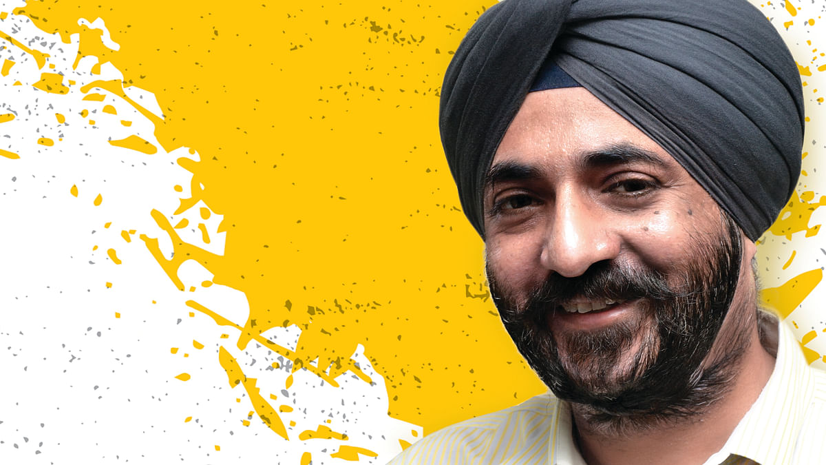 “Cutting noise out of data is the biggest challenge today”: Gaurav Jeet Singh, Unilever