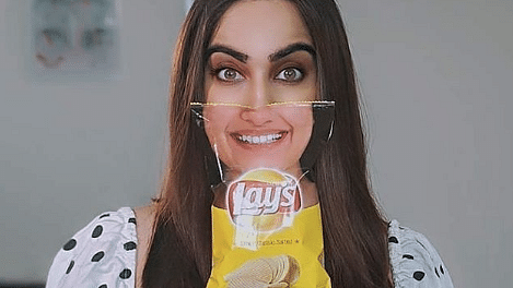 Lay’s puts a smile on its packs…