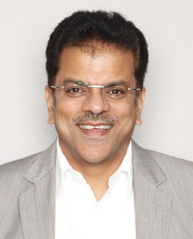 Rohit Ohri, group chairman and chief executive officer, FCB India