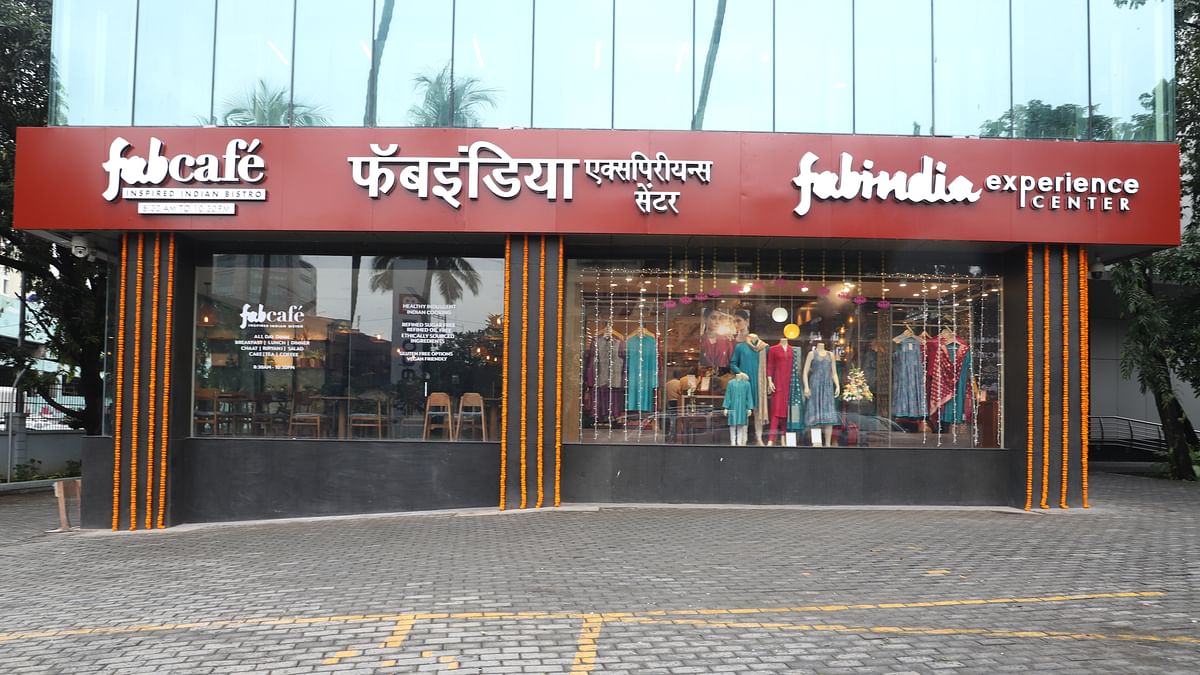 "Physical retail will continue to become more experiential": Karan Kumar, Fabindia