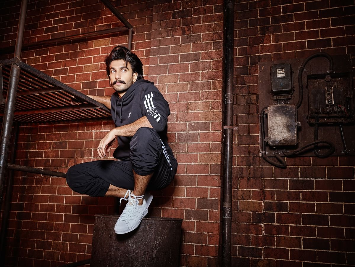 adidas Originals launches- ‘The Home Of Classics’ with India brand ambassador ‘Ranveer Singh’