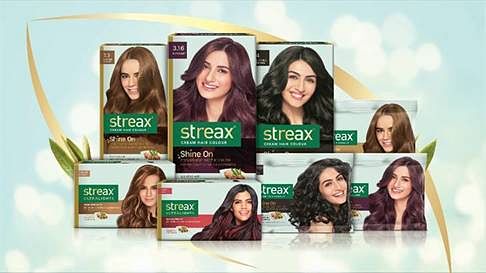 Streax appoints dCell as their design and packaging partner