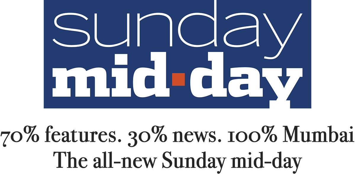Sunday mid-day's new recipe: 70% Features, 30% News, 100% Mumbai