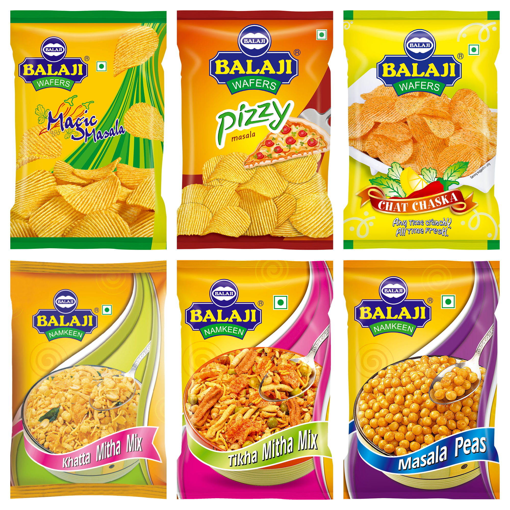 Balaji Wafers-Hardoi