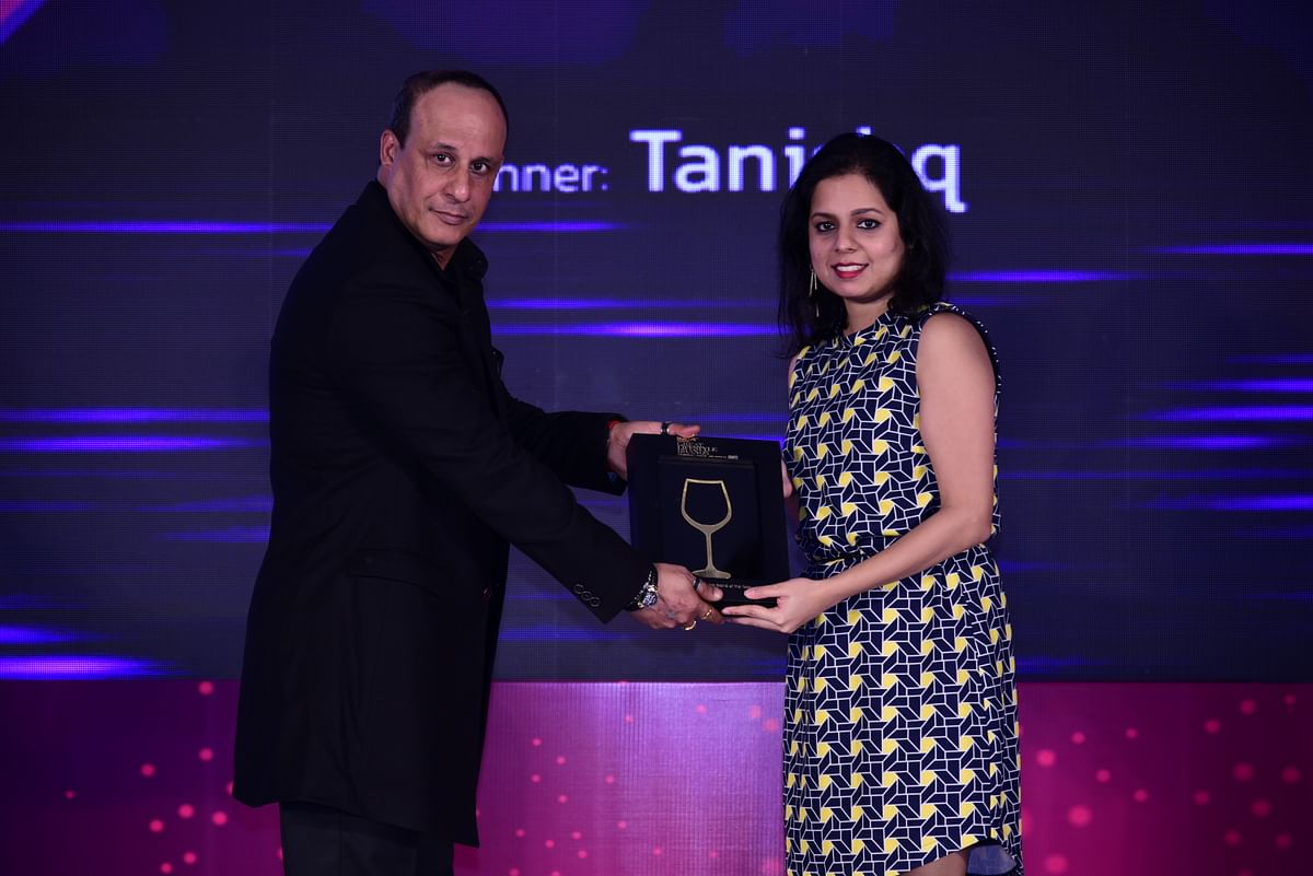 Tanishq is Most Sincere Brand Of The Year