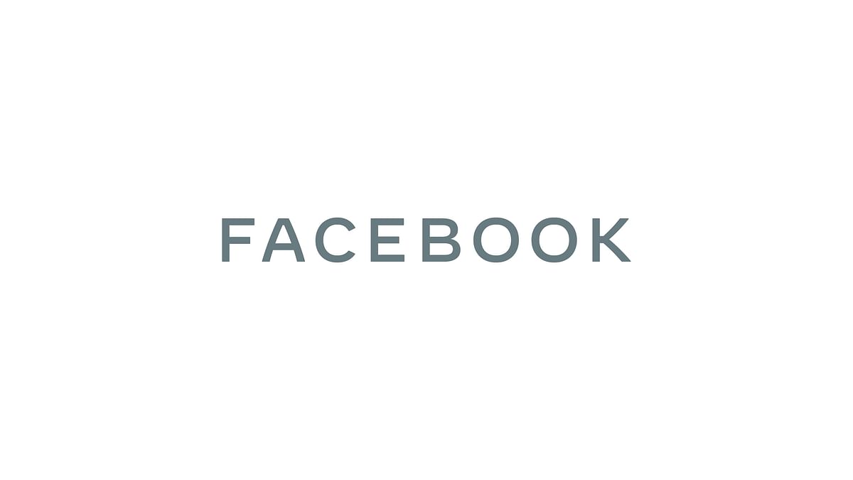 Facebook company's logo