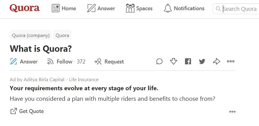 A Dummy's Guide to Quora