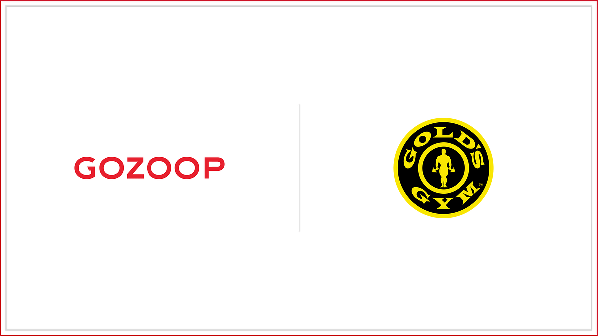 Gozoop wins integrated marketing mandate for Gold’s Gym India