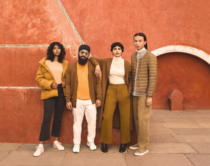 A look at Uniqlo's 'Together in LifeWear' campaign