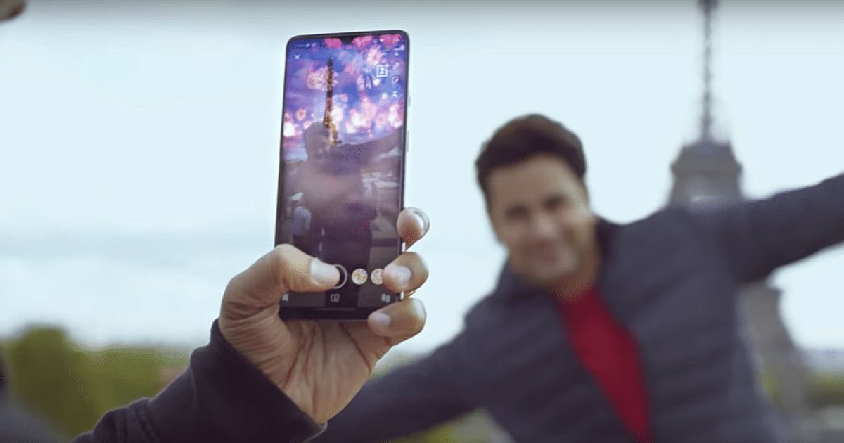 Brands experiment with Snapchat Scan and augmented reality