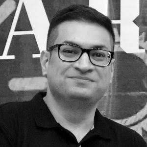Aashish Chopra, VP - Content Marketing -ixigo