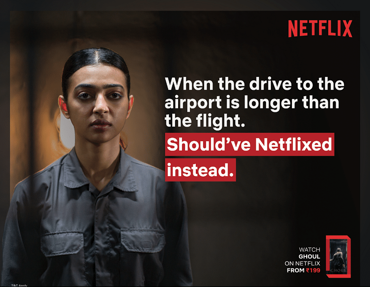Source: Netflix India