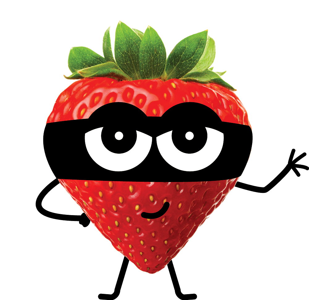 Strawberry Ninja