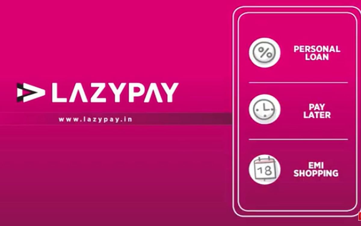Some of LazyPay's features