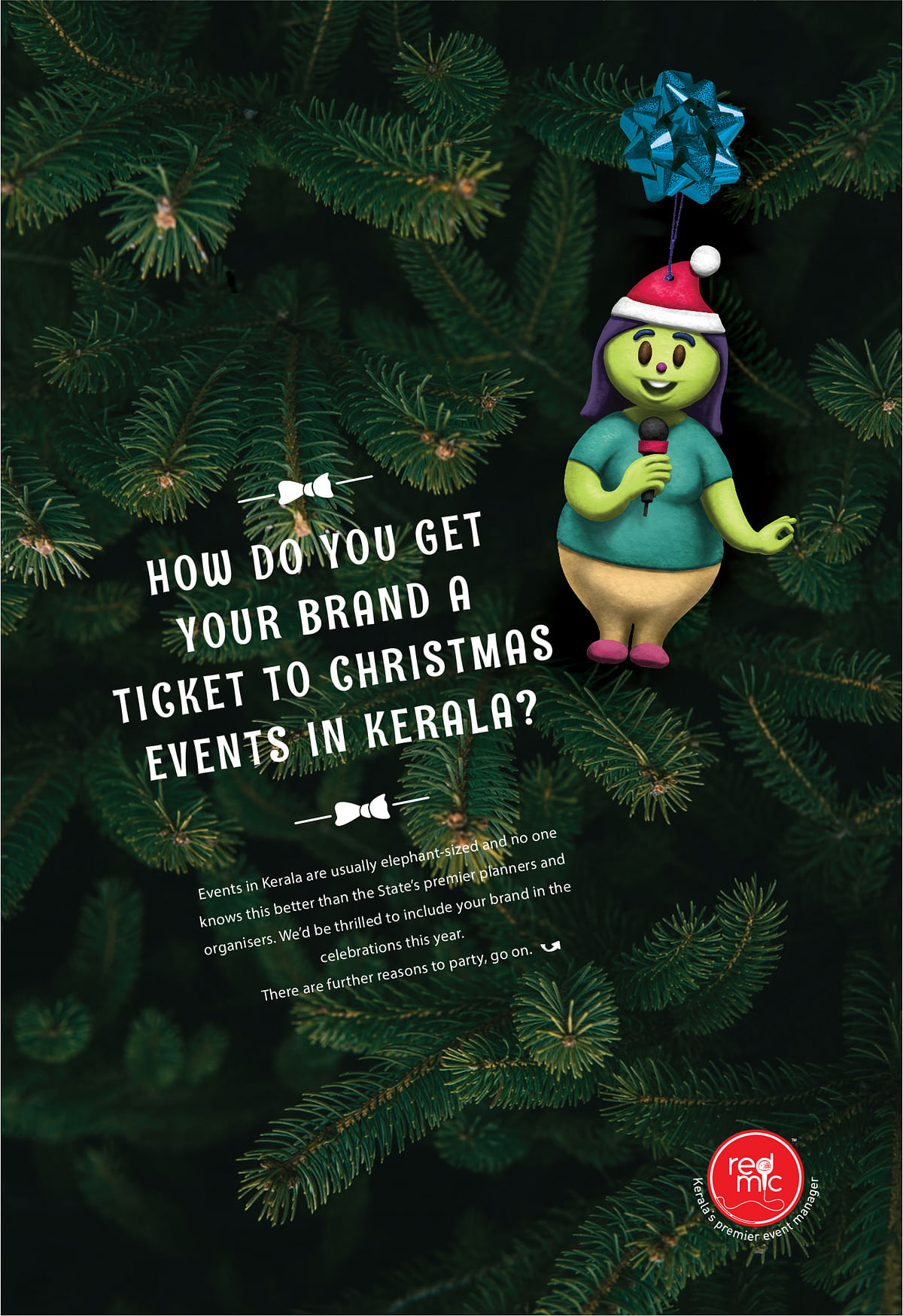 Mathrubhumi Christmas Campaign: Gift your brand an audience across Kerala and your friend a surprise this Christmas