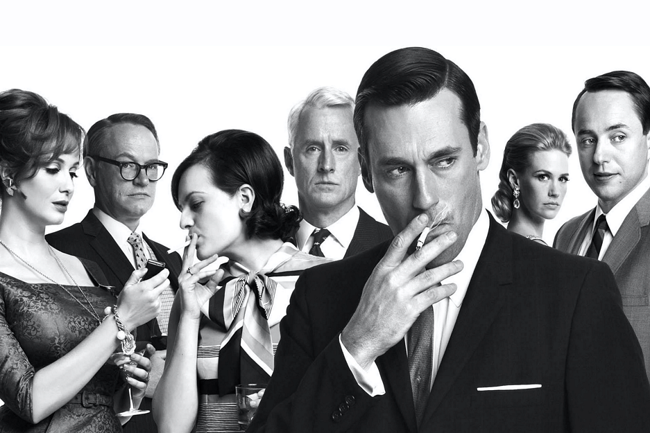 Image courtesy : Mad Men by Lionsgate Television