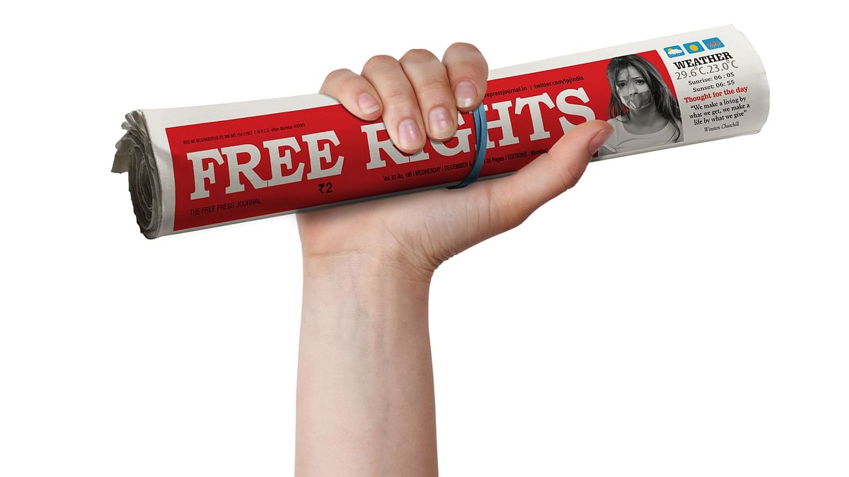 The Free Press Journal's Free Rights edition