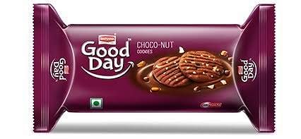 Good Day Wonderfulls Choco nut