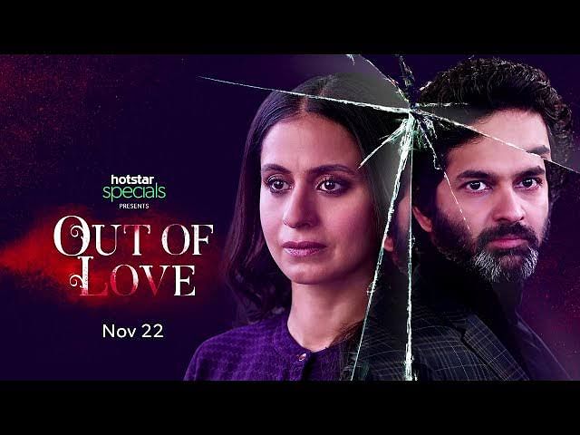 Hotstar's advertorial asks if India is 'Out Of Love'