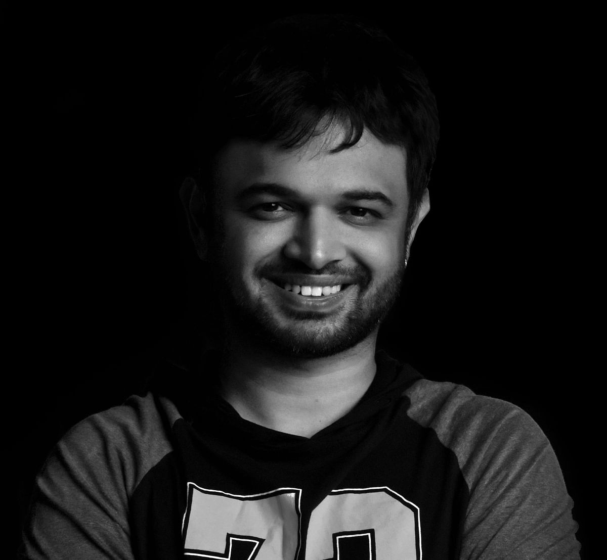 Aalap Desai, executive creative director, Dentsu Webchutney