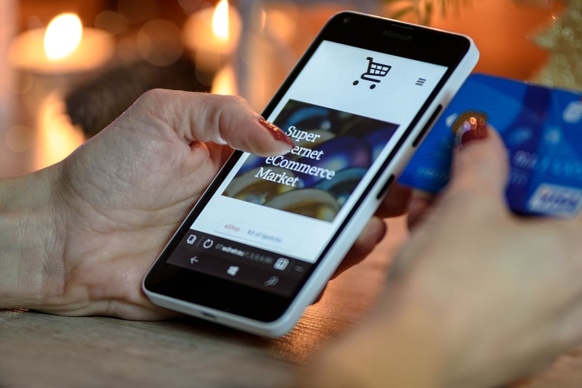 Shopping on social media? A look at 's-commerce'
