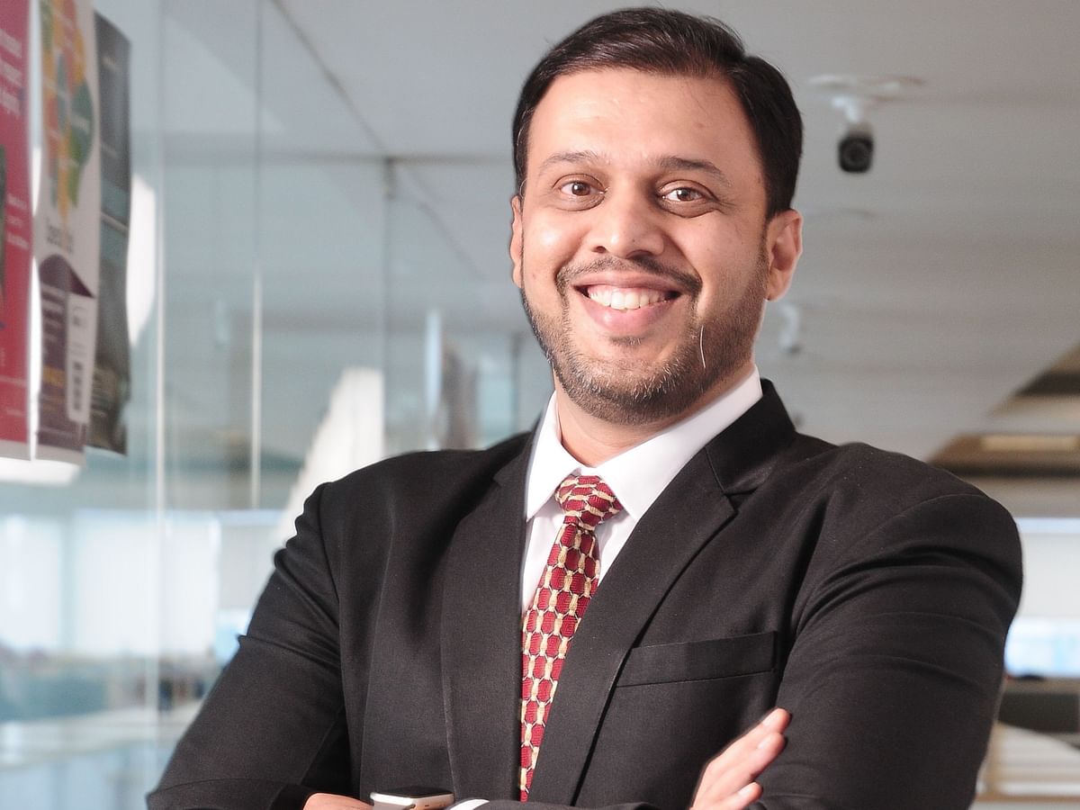 DAN's Sidharth Rao is now chairman - Happy mcgarrybowen and Dentsu Webchutney 