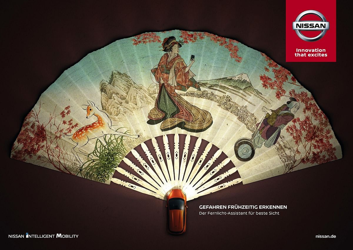 Nissan fans, the traditional outlook