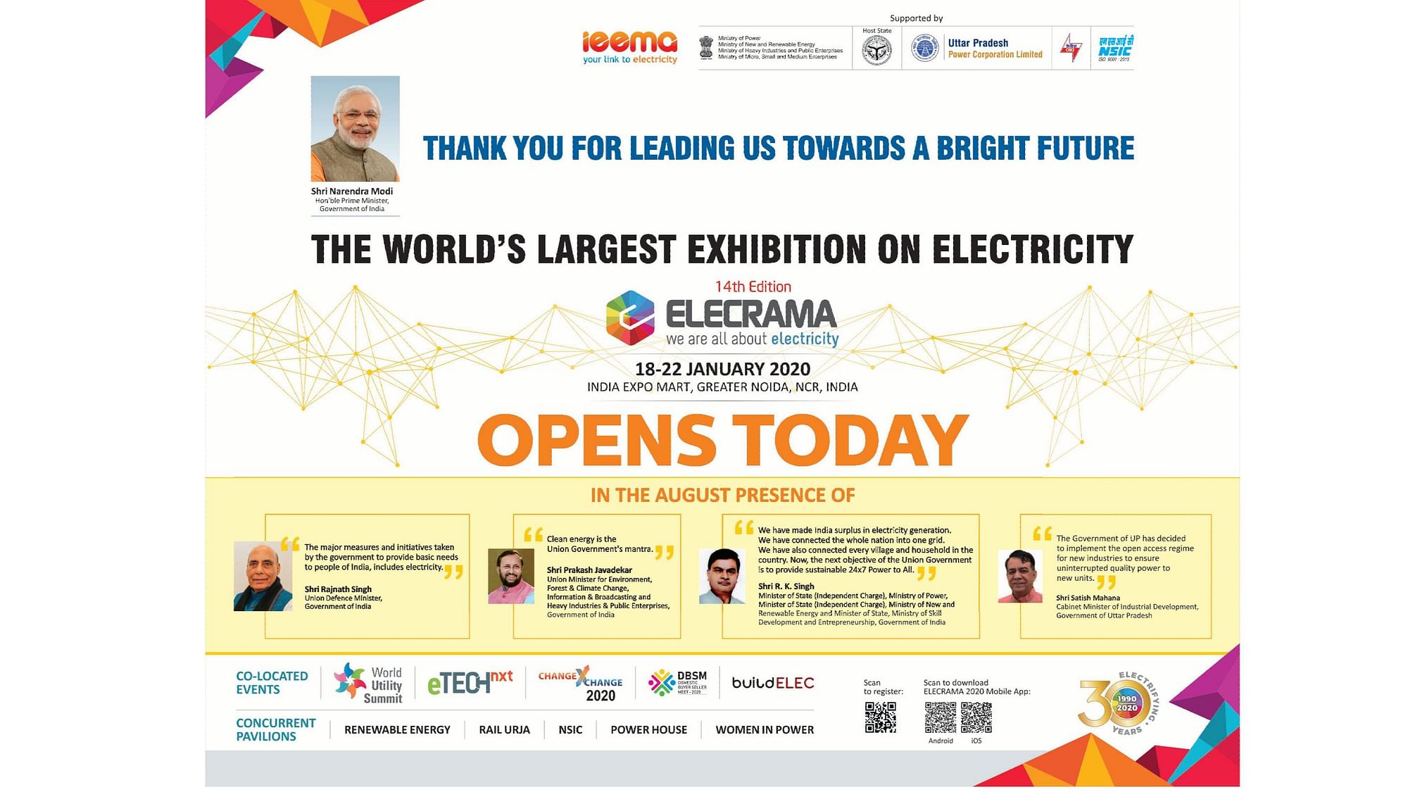 ELECRAMA on LinkedIn: #elecrama2023 #ieema