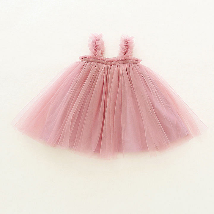 Pink Tulle Skirt - Dash of Darling