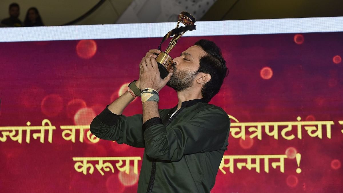 Radio City celebrated Marathi cinema’s glitz and glamour with Radio City cine awards season 3