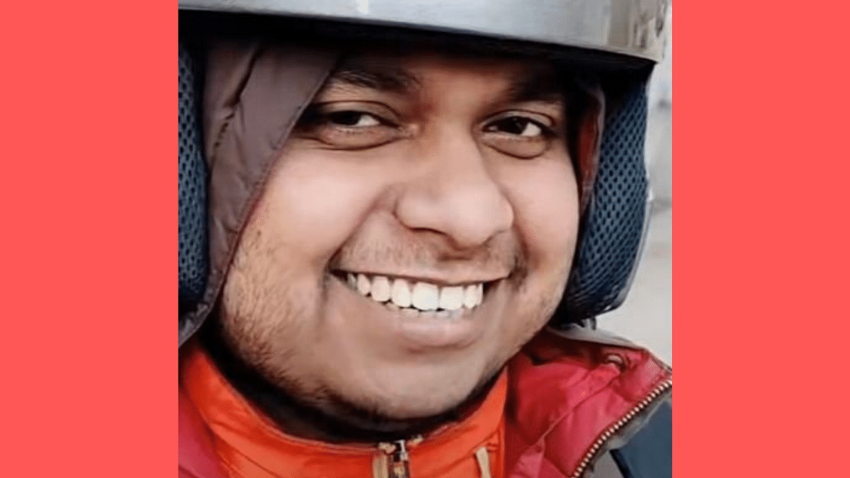 Zomato's 'happy rider' Sonu steals hearts on social, his smile figures on Lay's packs