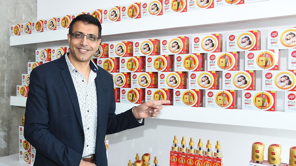 "Indian consumers are unreasonable": Sunil Kataria - CEO, Godrej Consumer Products