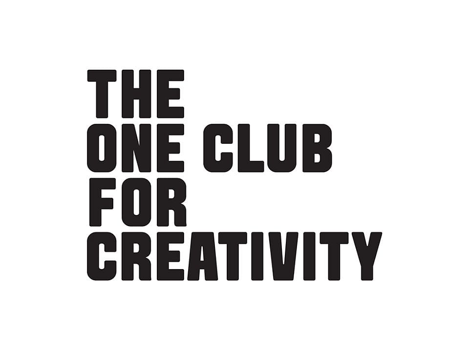 The One Club's Creative Week moved online because of Coronavirus fear...