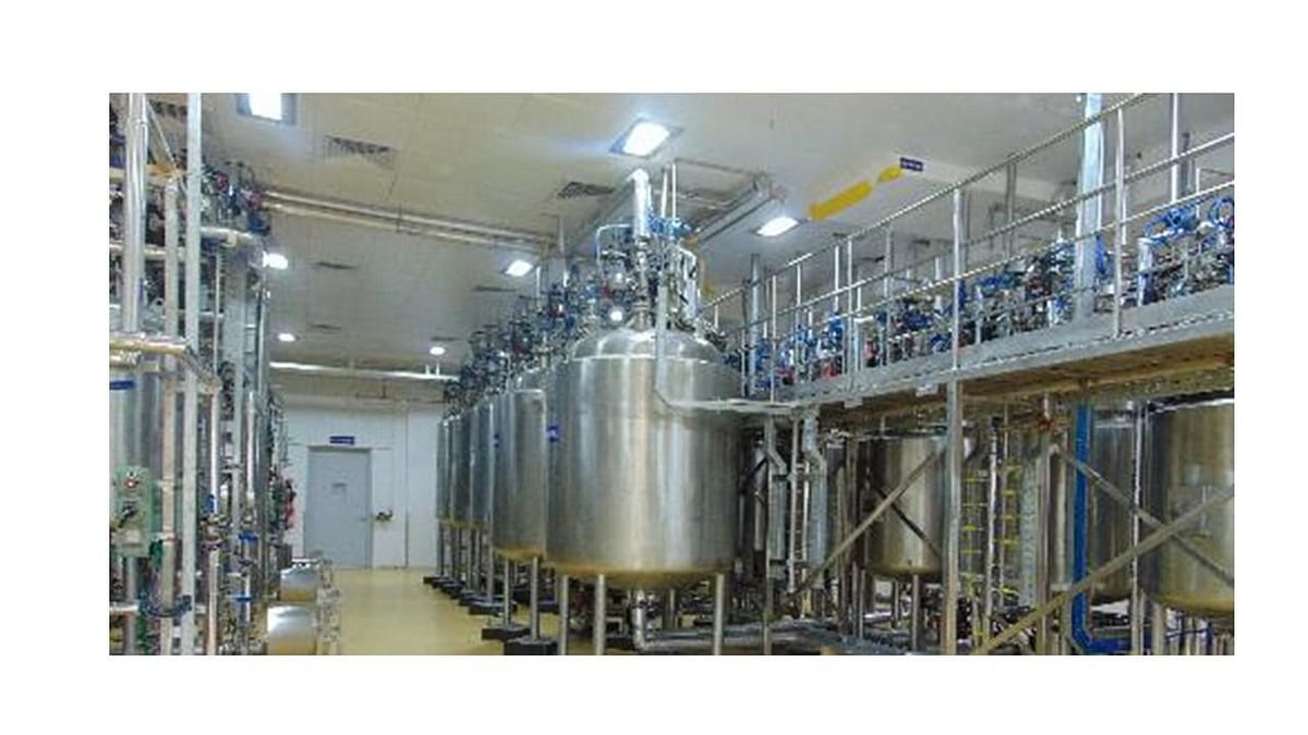 ITC's perfume manufacturing facility  commences production of Savlon sanitisers