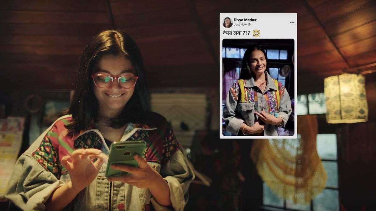 Facebook's new ad tells the story of 'connections', through denims