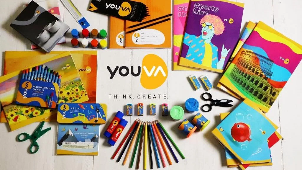 Navneet Education's stationery Brand Youva launches new campaign