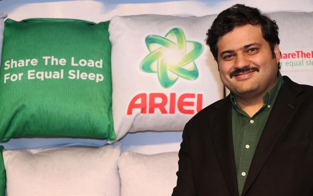 Ariel targets convenience seeking Indian with 'laundry PODs', an