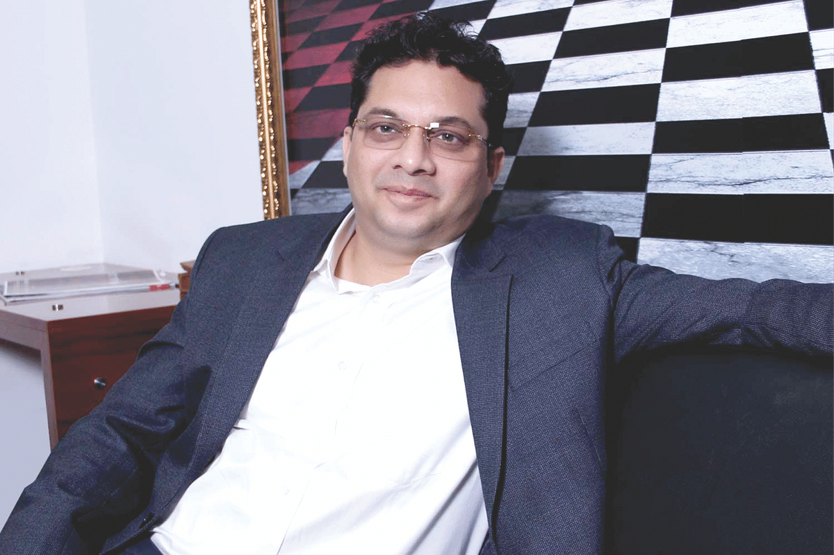 Vishnu Telang, CEO – Khushi Advertising