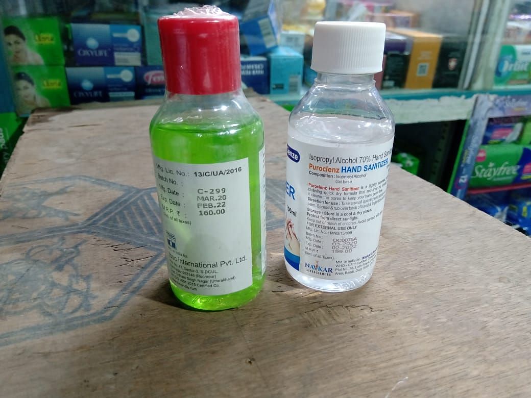 India’s hand sanitiser category sees more entrants as demand surges…
