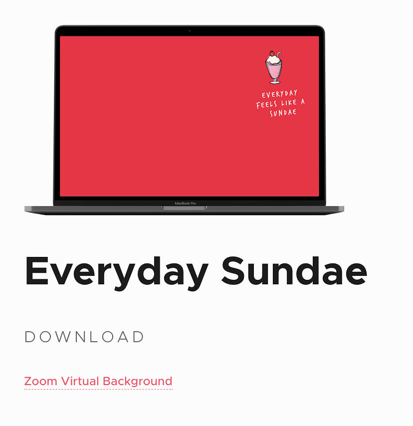Zomato offers creative Zoom virtual backgrounds to spice up video calls