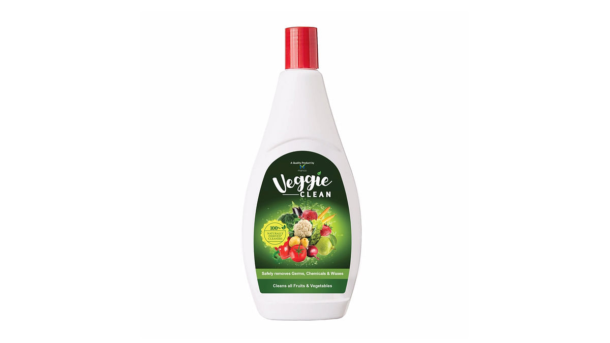 Marico's Veggie Clean product