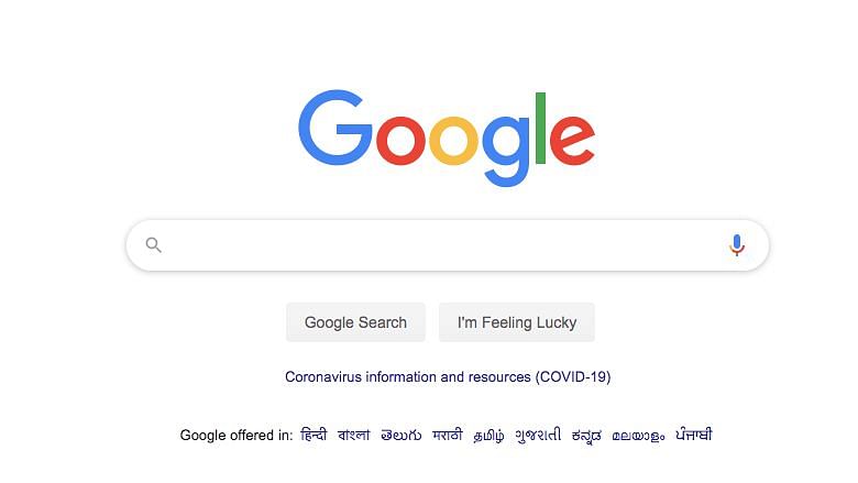 Google lists food, night shelters in COVID-19 affected cities