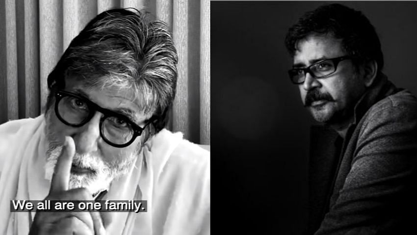 Director Prasoon Pandey on how the short film ‘Family’ was shot