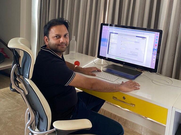 "You can be more productive working from home than usual”: Vishnu Mohta, Hoichoi